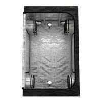 120x120x200cm Grow Tent