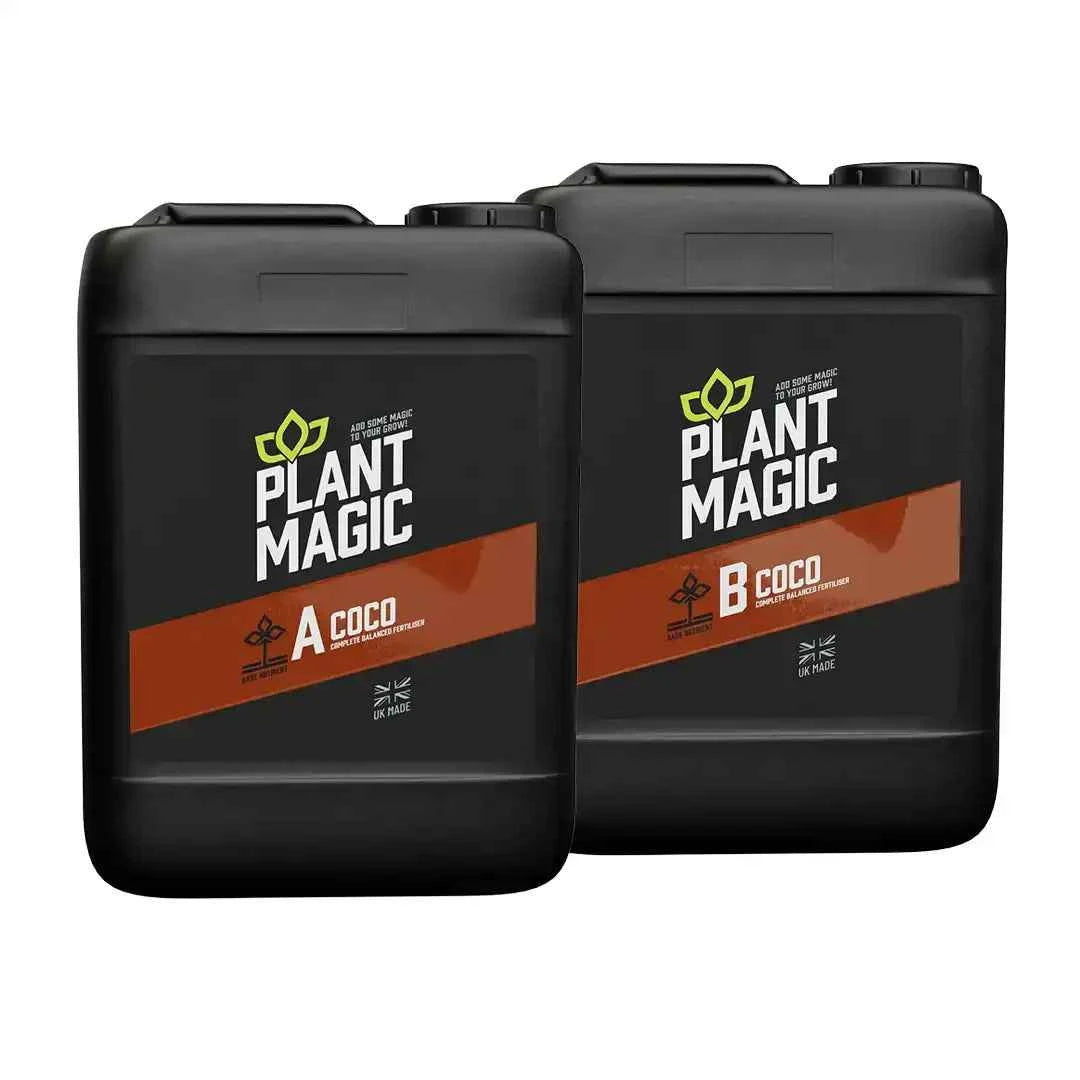 Plant Magic Coco A & B