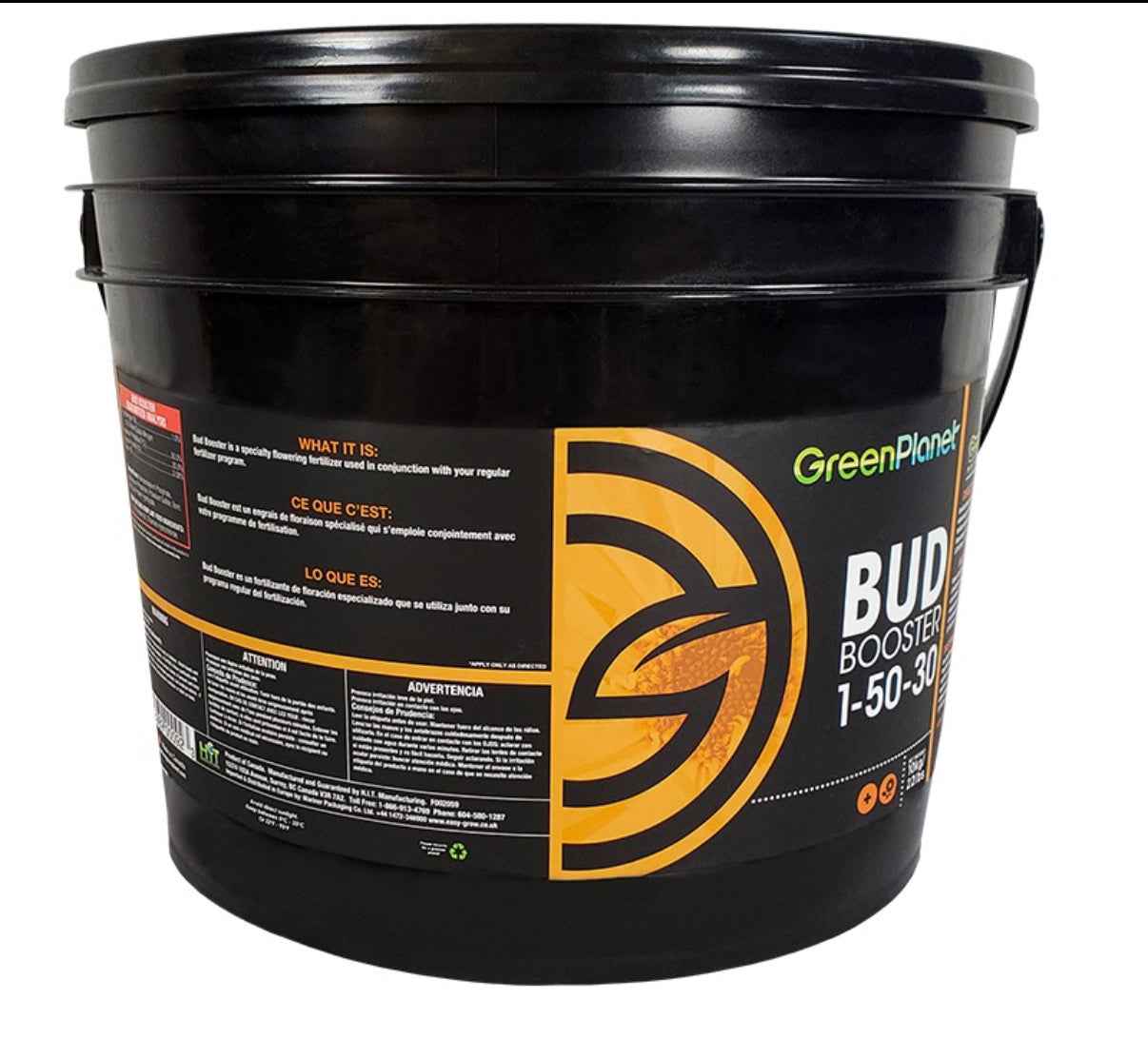 Bud Booster (Flowering)