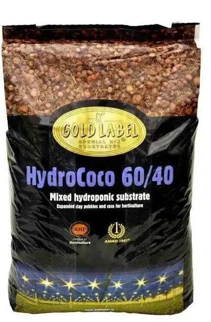 Gold Label 60-40 (Pebble Mix)