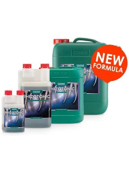 Canna Rhizotonic