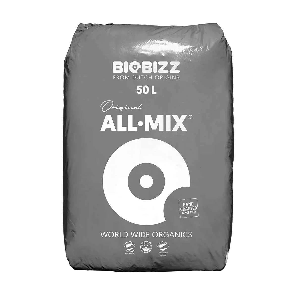 BioBizz All Mix – 50 Litre