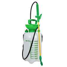 Pressure Sprayer with Lance – (3 sizes)