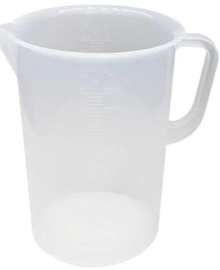 Plastic Metric Measuring Jug – (3 Sizes)