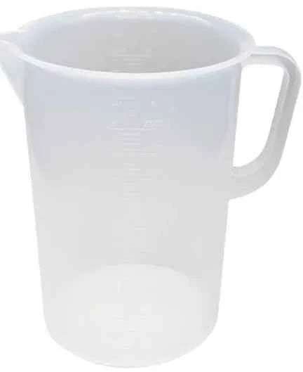 Plastic Metric Measuring Jug – (3 Sizes)