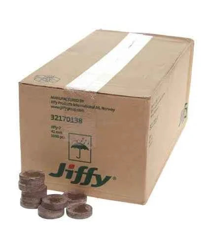 Jiffy-7 Peat Pellets