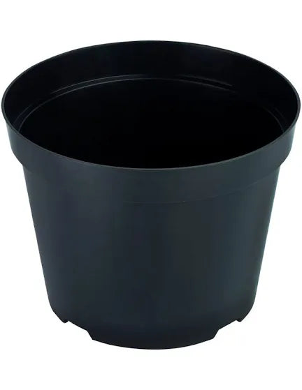 Round Plastic Pots