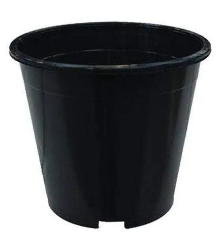Round Plastic Pots