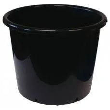 Round Plastic Pots