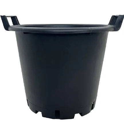 Round Plastic Pots