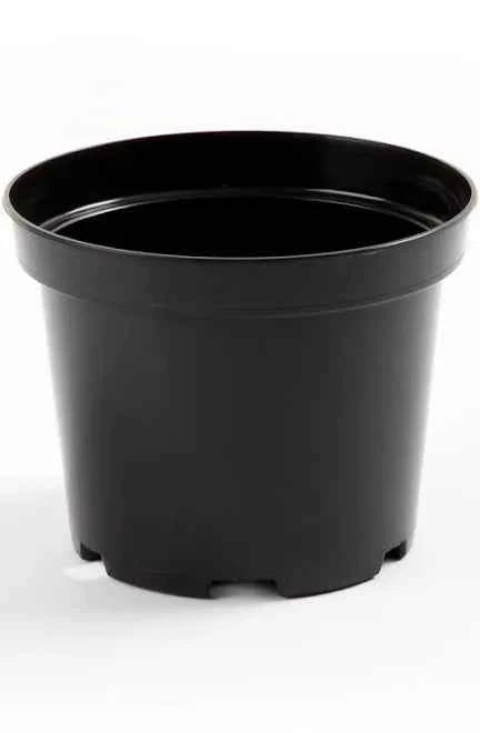 Round Plastic Pots