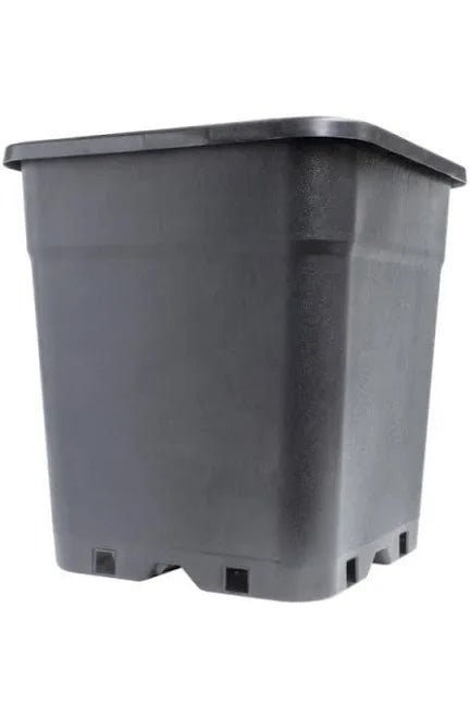 Square Pots
