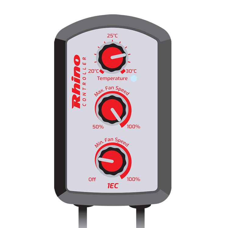 Rhino Controller 1EC Single EC Fan Controller