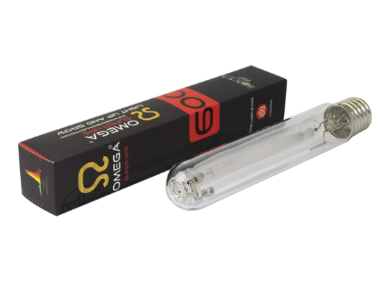 Omega Super HPS Bulb – 250w, 400w & 600w