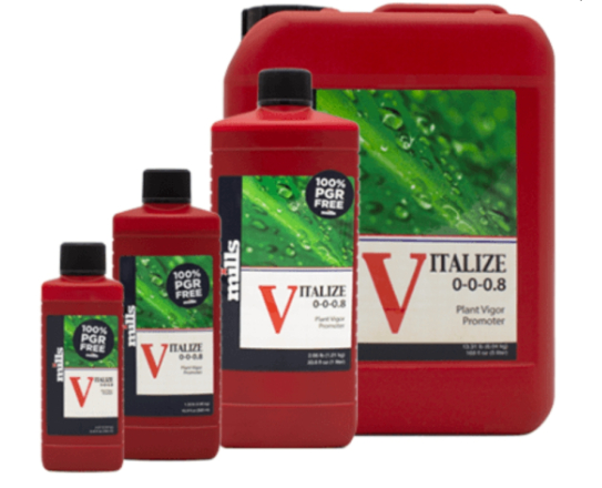 Mills Vitalize