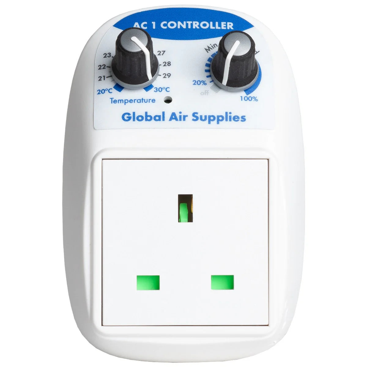 G.A.S AC1 Controller