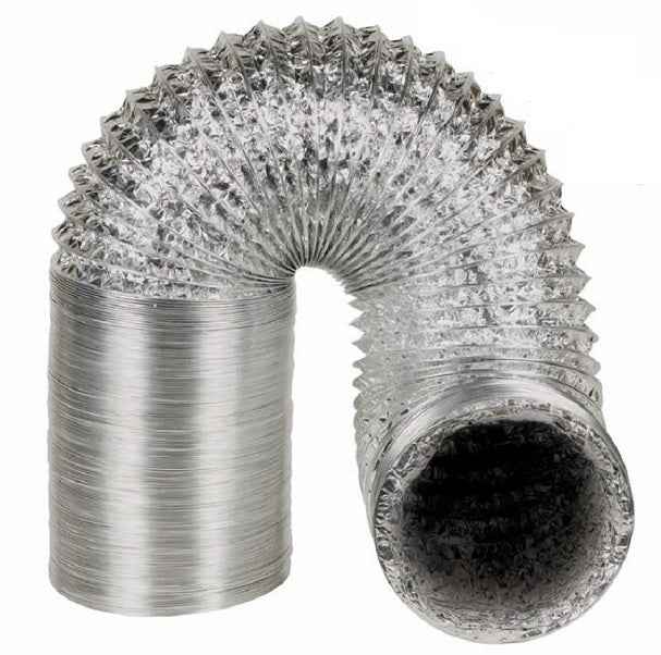 Flexible Aluminium Ducting