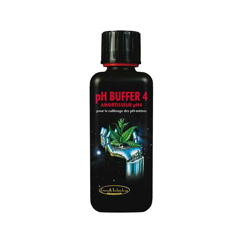 Growth Technology pH Buffer 4