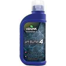 Vitalink pH Buffer 4