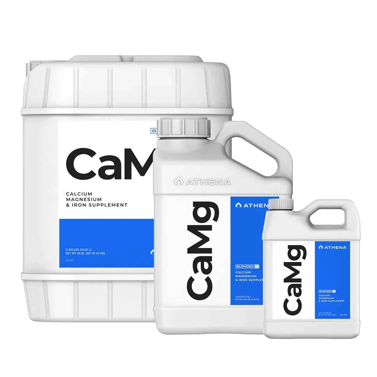 Athena CaMg (Blended)