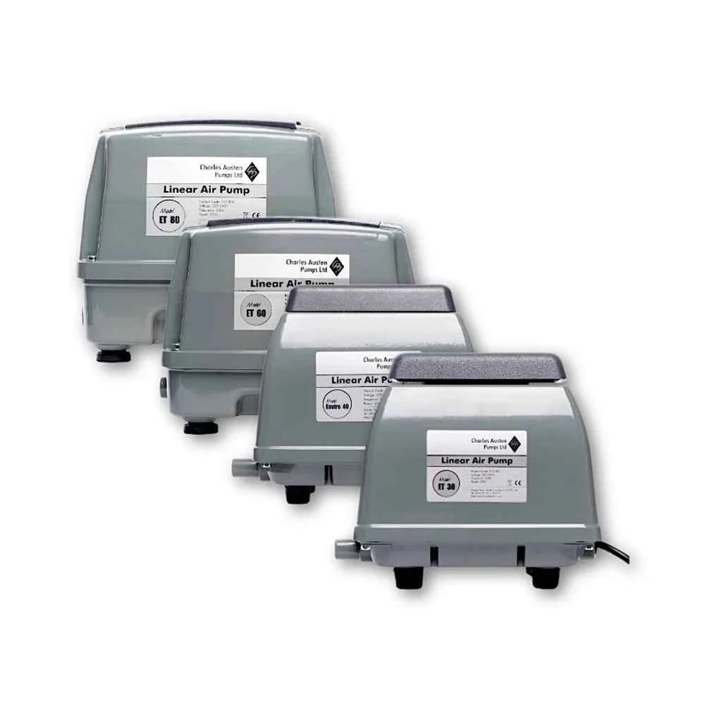 Charles Austen Enviro ET Series