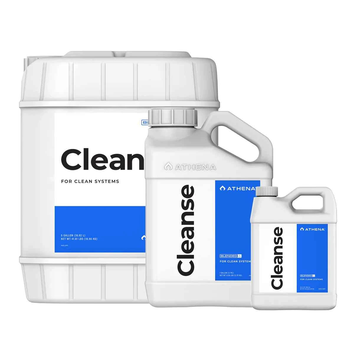 Athena Cleanse (Blended)