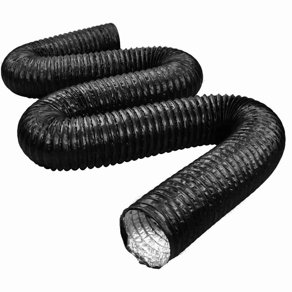 PVC Coated Flexible Aluminium Combi Ducting