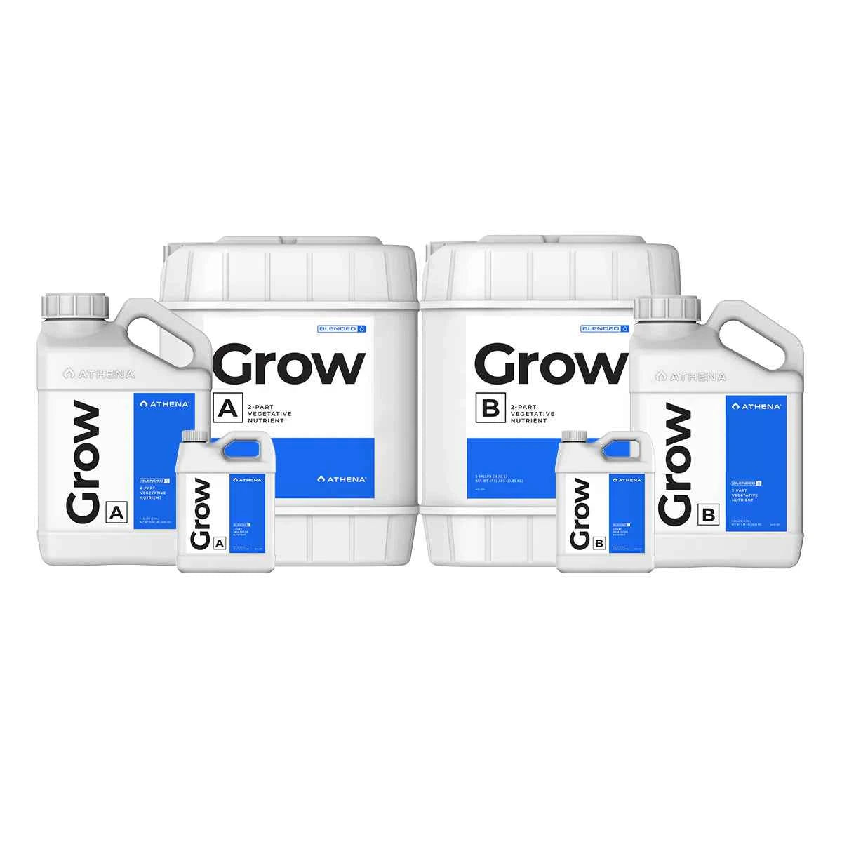 Athena Grow (Blended)