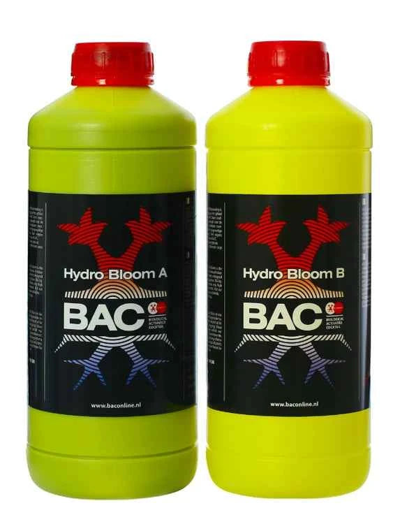 BAC Hydro Bloom A & B