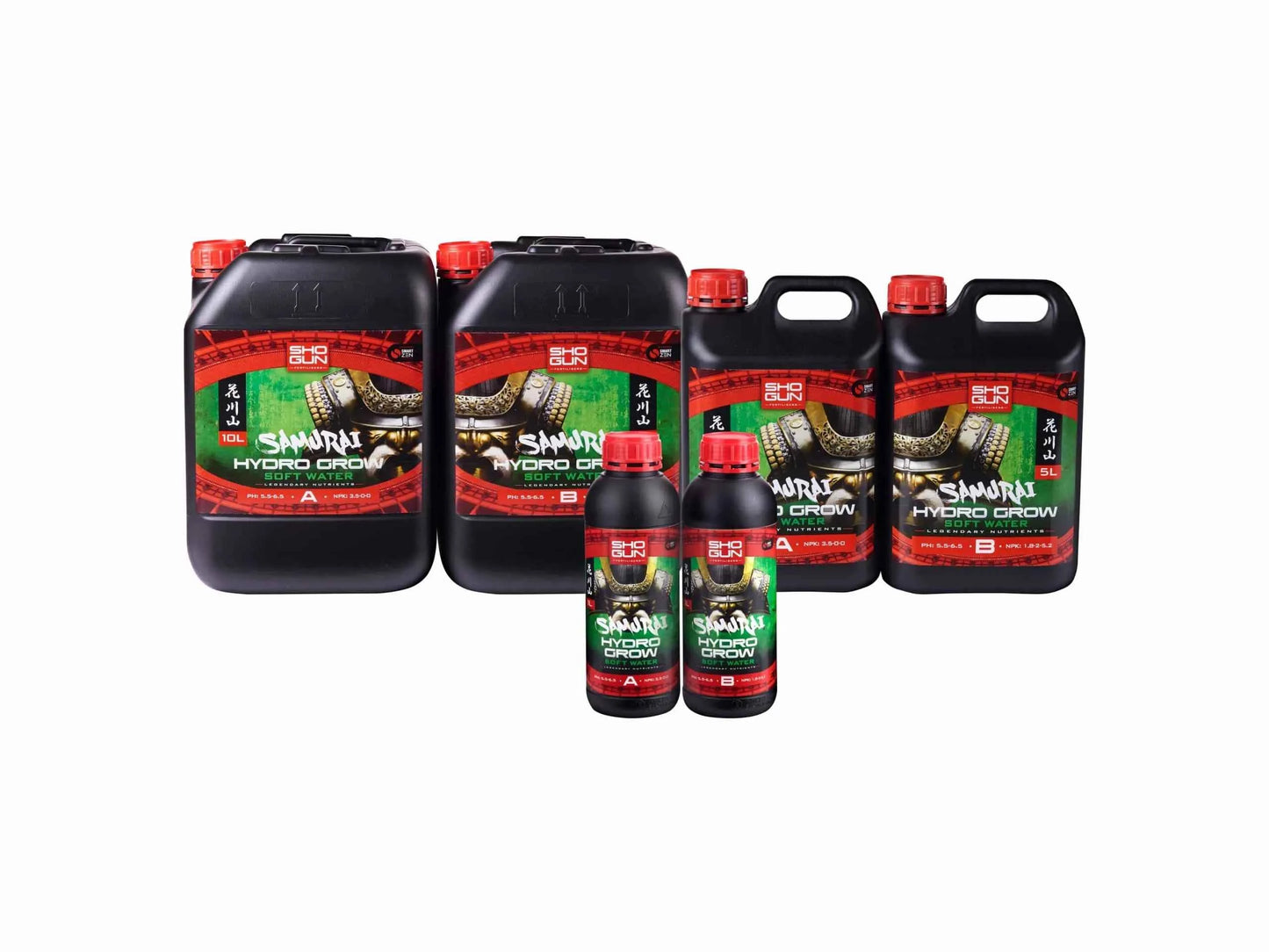 Shogun Samurai Hydro Grow A & B
