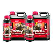 Shogun Samurai Hydro Bloom A & B