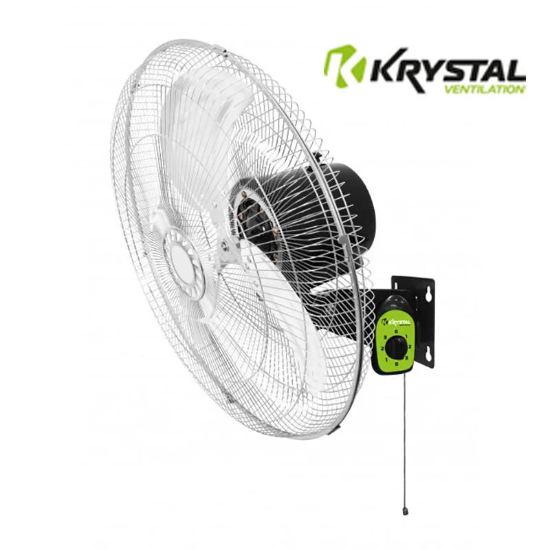 Krystal Wall Fans