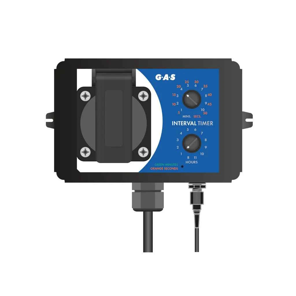 G.A.S Minute-Second Timer