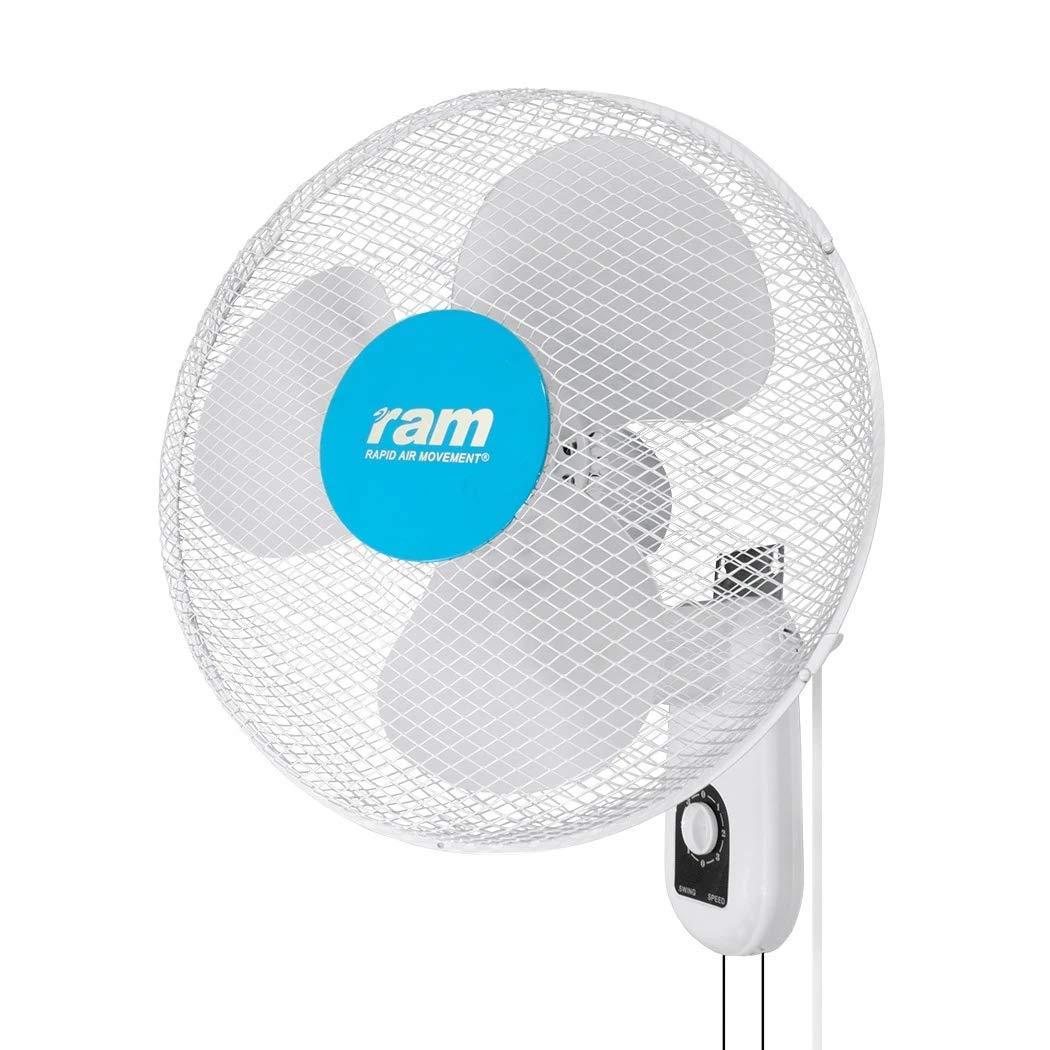 RAM Wall Fans
