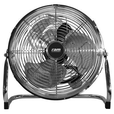 RAM Metal Floor Fans