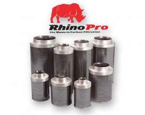 Rhino Pro Carbon Filters