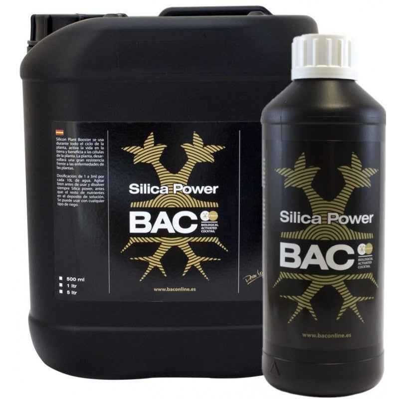 BAC Silica Power