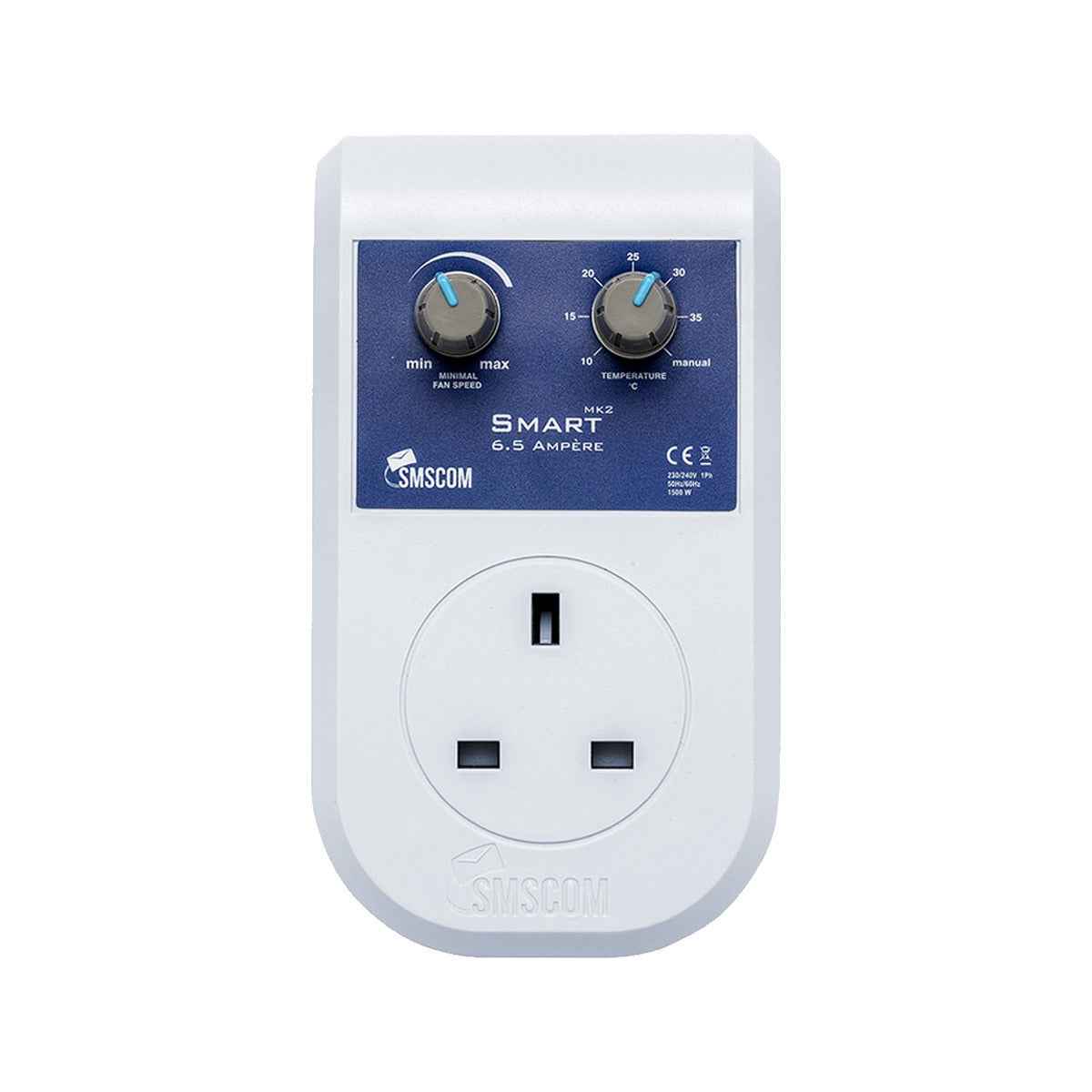 SMSCOM Smart Controller MK2 – 6.5amp