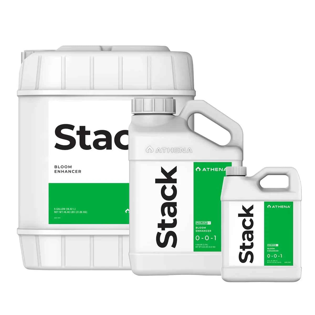 Athena Stack (Blended)