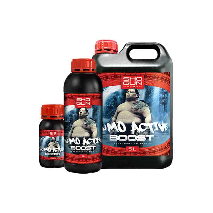 Shogun Sumo Active Boost