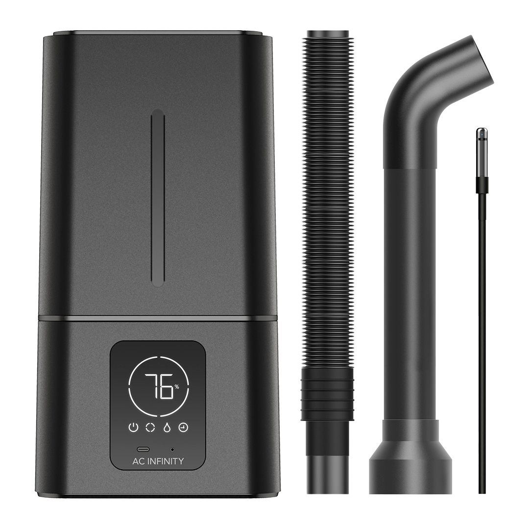 AC Infinity CloudForge – Smart Humidifier