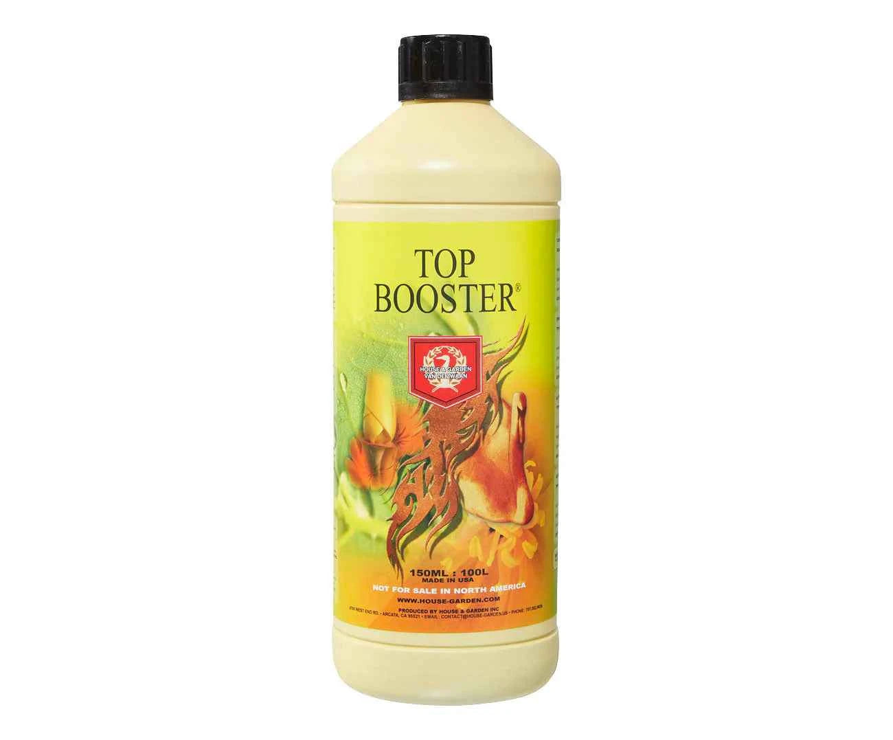 House & Garden Top Booster