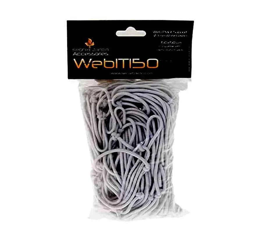 Secret Jardin WebIT Elastic Web Support Net (Scrog Net)