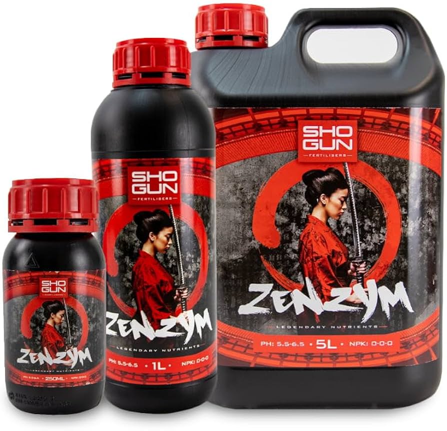 Shogun Zenzym