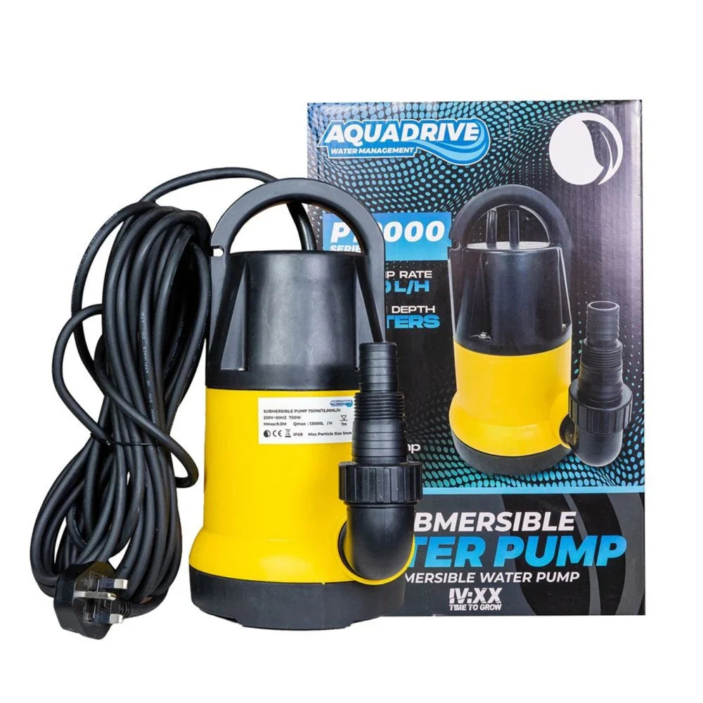 Air/Water Pumps & Fittings