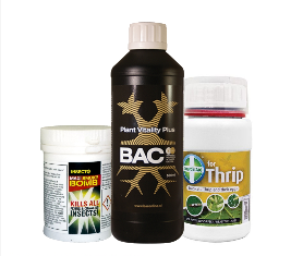 Pest & Disease Control