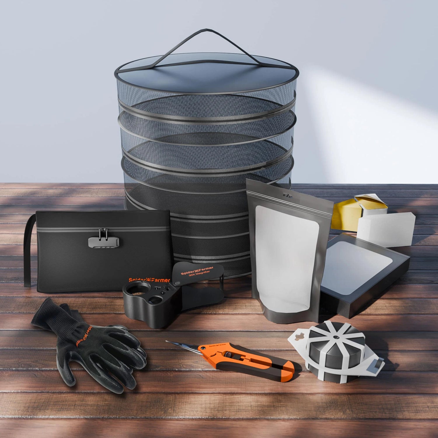 Grow Room Accessories