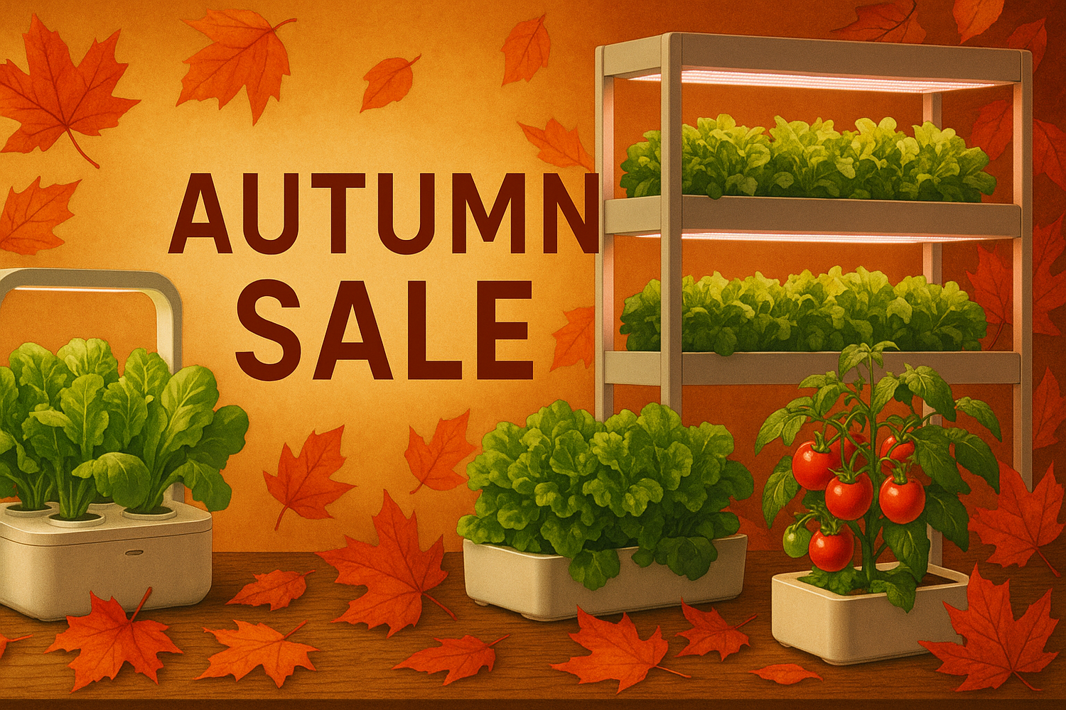 Autumn Sale