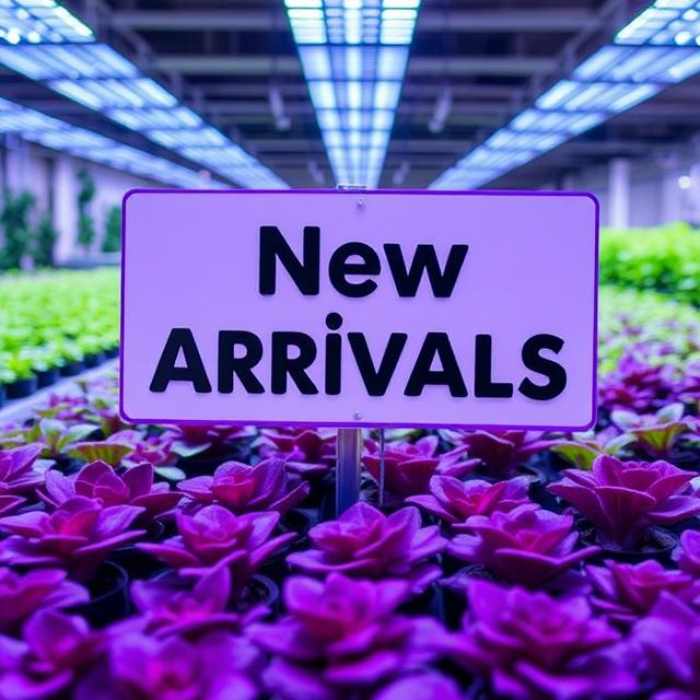 New Arrivals