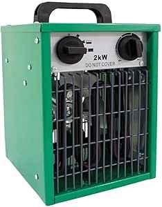 LightHouse 2KW Greenhouse Heater